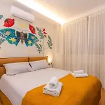 Costanza Home, Moderno Ed Elegante Nel Cuore Della Citta Di Milano, Nuova Metro Blu, Comodo Per Duomo, San Siro E Rho Fiera Apartment Mailand