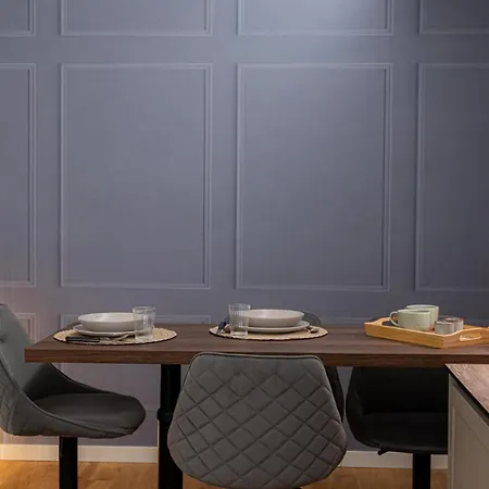 Apartment Costanza Home, Moderno Ed Elegante Nel Cuore Della Citta Di Milano, Nuova Metro Blu, Comodo Per Duomo, San Siro E Rho Fiera Mailand